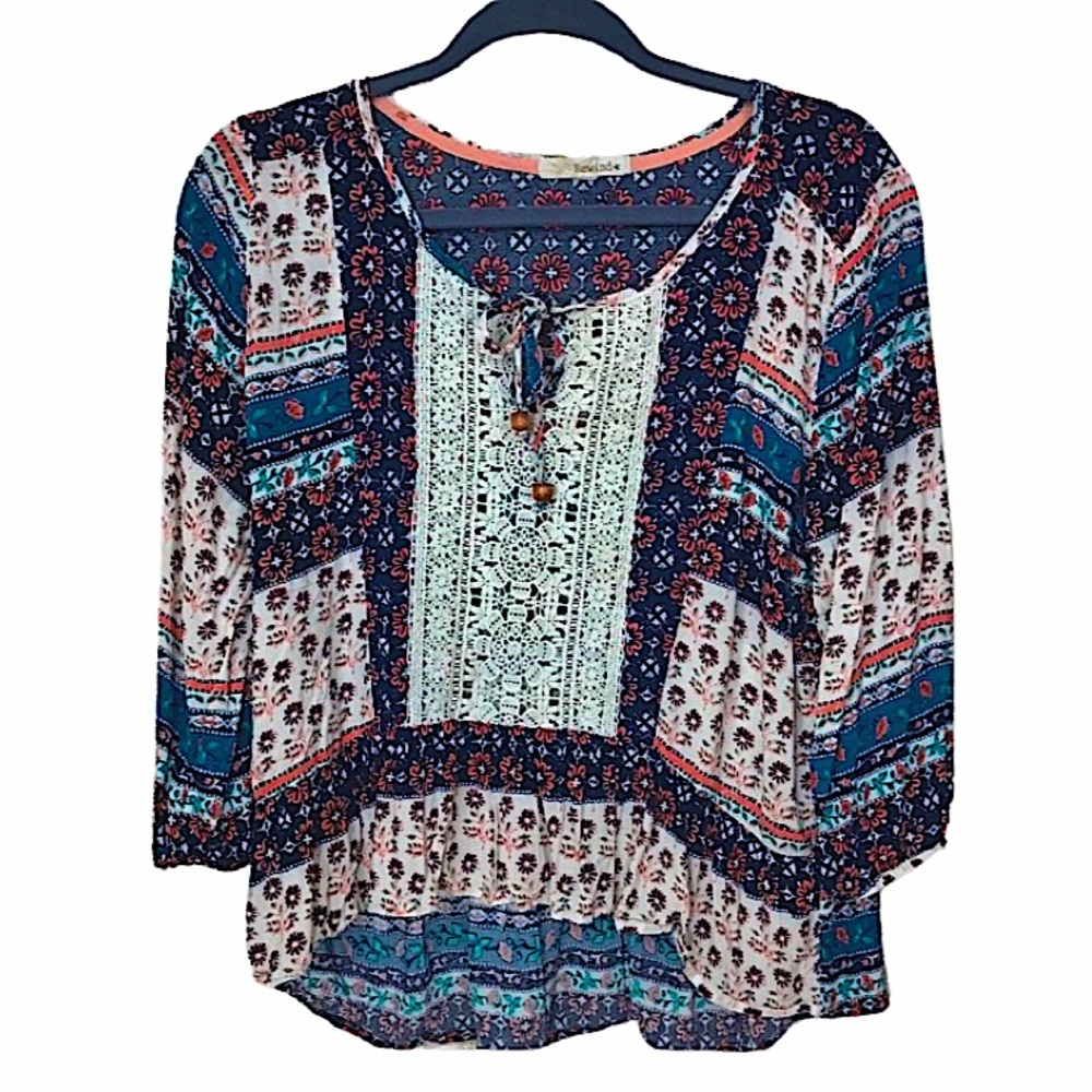 Hi-Low Boho Too